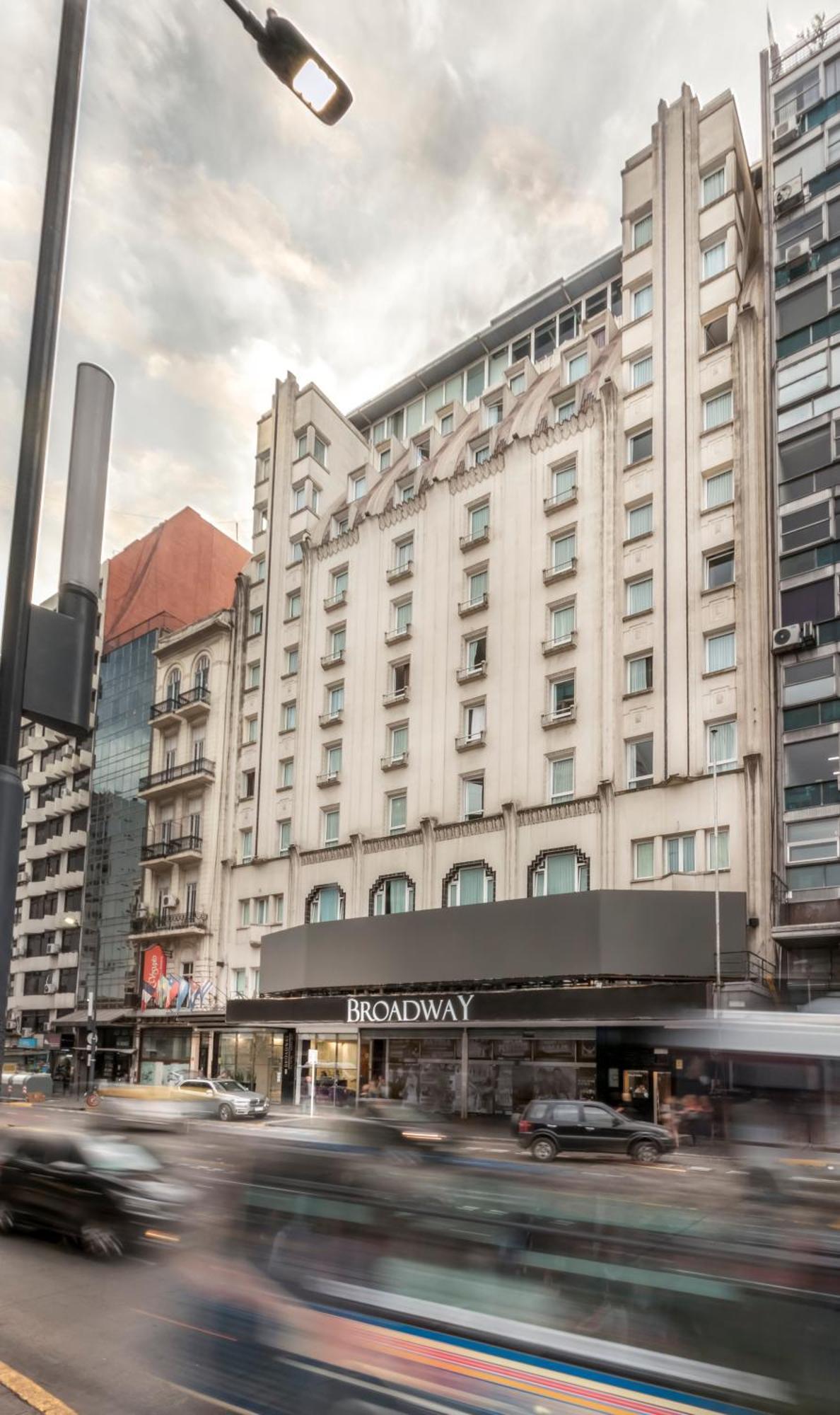 Broadway & Ciudad Autónoma de Buenos Aires